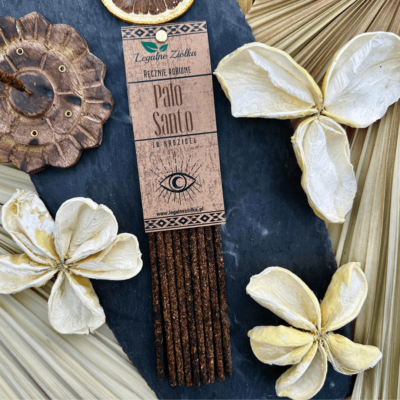 Naturalne kadzidła – Palo Santo