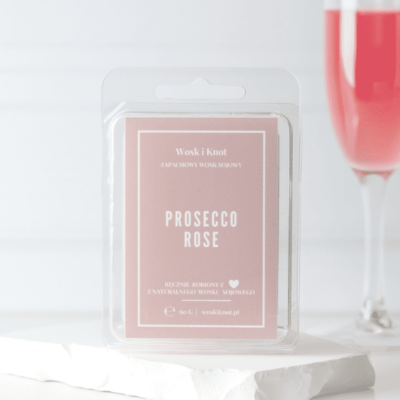 Prosecco Rose wosk zapachowy