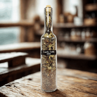 Herbata w butelce – Zdrówko