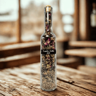 Herbata w butelce – Miłość