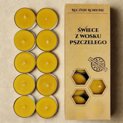ŚWIECE PSZCZELE